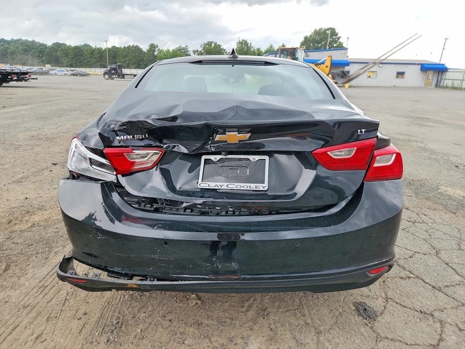 2024 CHEVROLET MALIBU LT 6