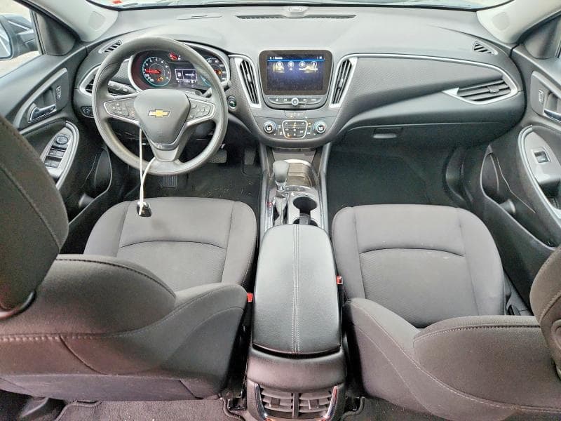 2024 CHEVROLET MALIBU LT 8