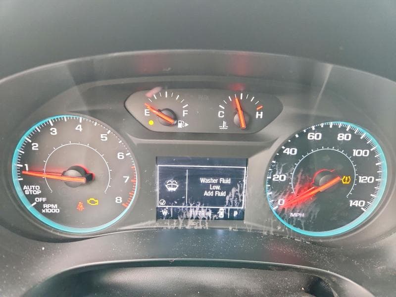 2024 CHEVROLET MALIBU LT 9