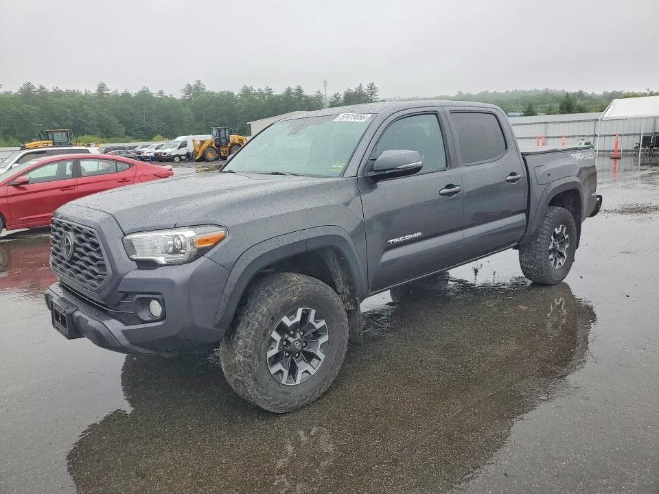 2020 TOYOTA TACOMA TRD OFF-ROAD