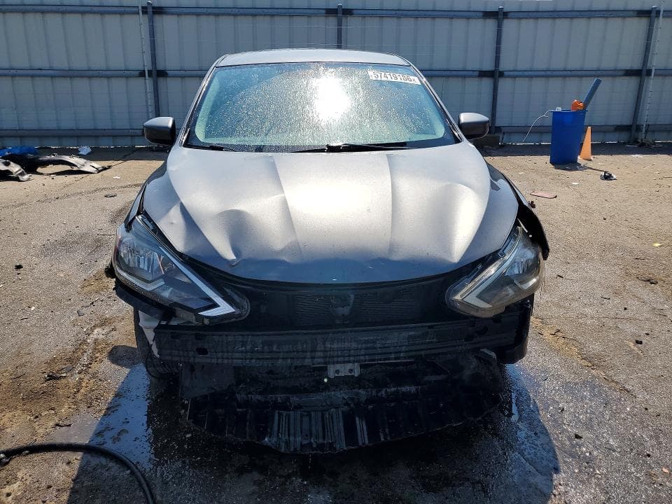 2019 NISSAN SENTRA S S 5