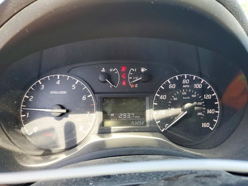 2019 NISSAN SENTRA S S 9