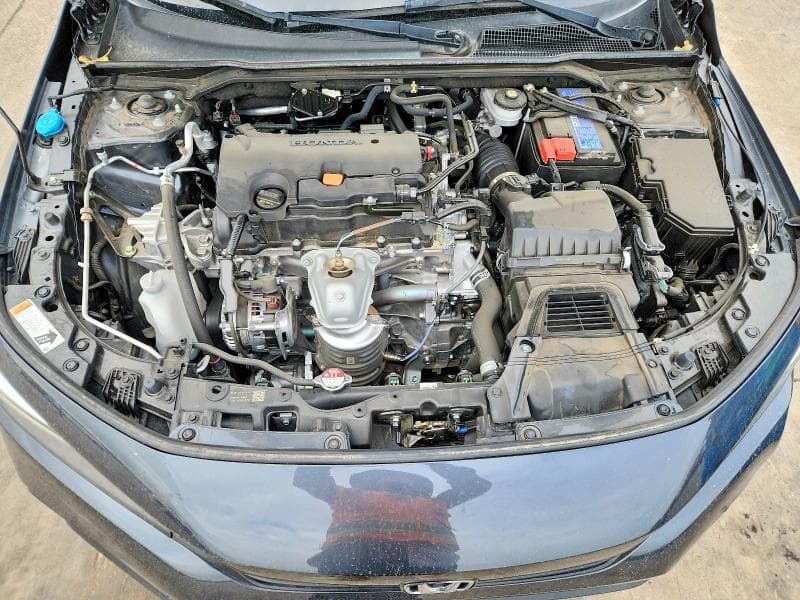 2024 HONDA CIVIC SPORT 11