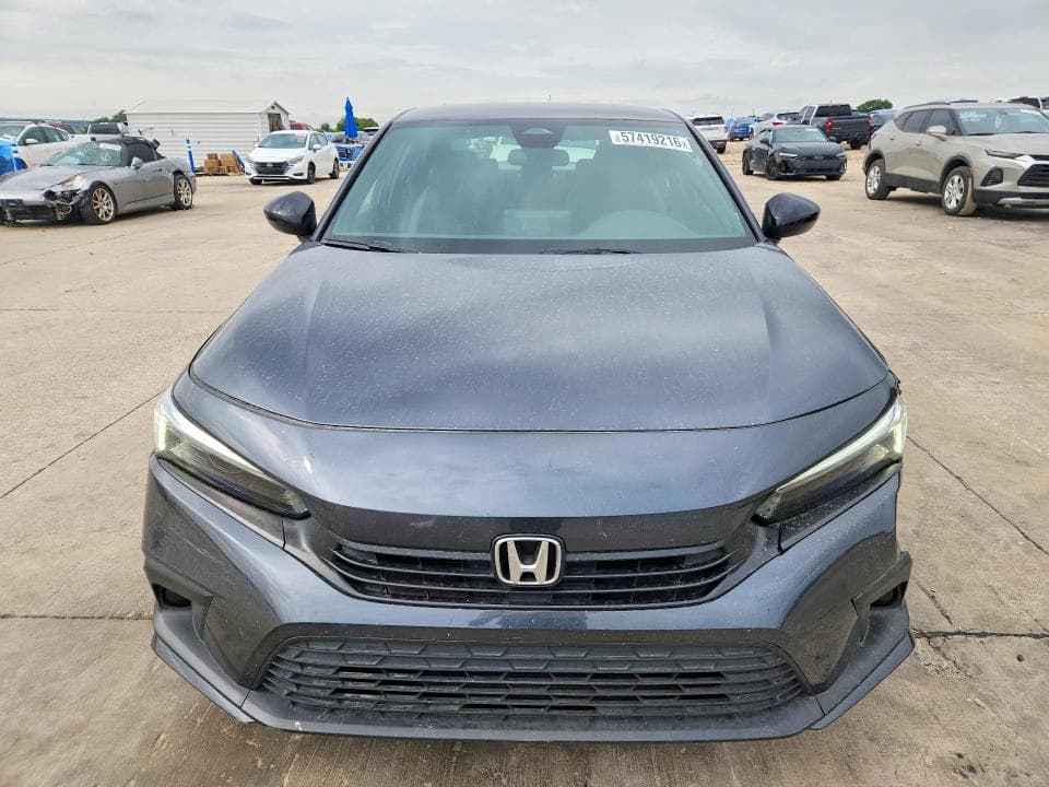 2024 HONDA CIVIC SPORT 5