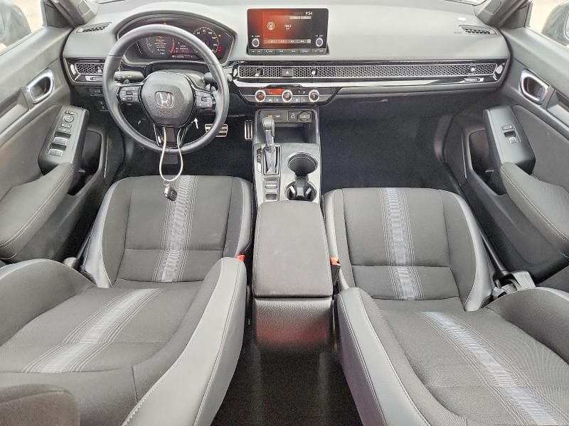 2024 HONDA CIVIC SPORT 8