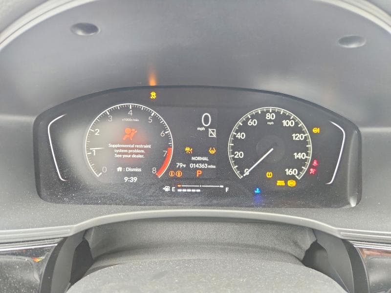 2024 HONDA CIVIC SPORT 9