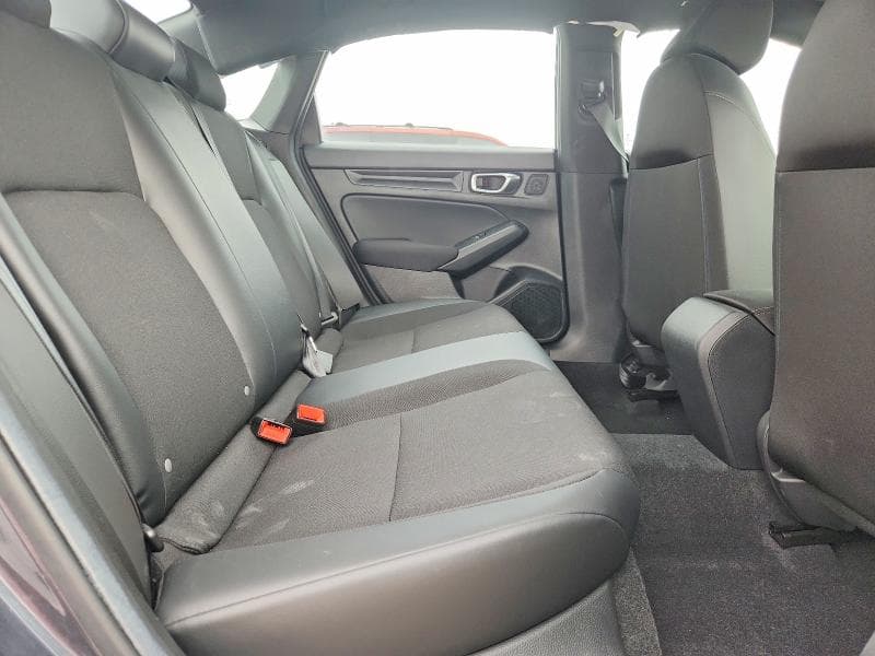 2024 HONDA CIVIC SPORT 10