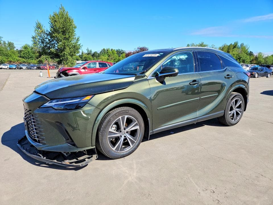 2024 LEXUS RX 350H PREMIUM PREMIUM - 1