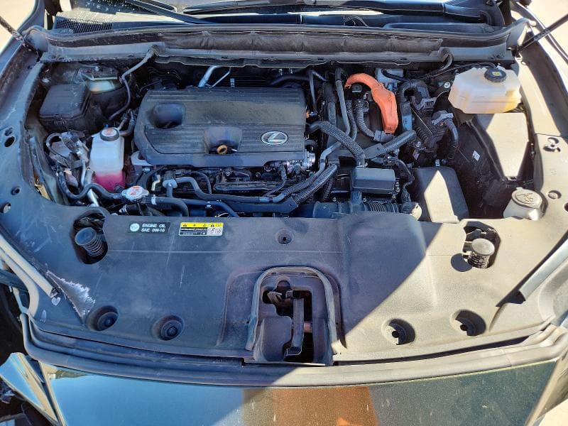 2024 LEXUS RX 350H PREMIUM PREMIUM 11