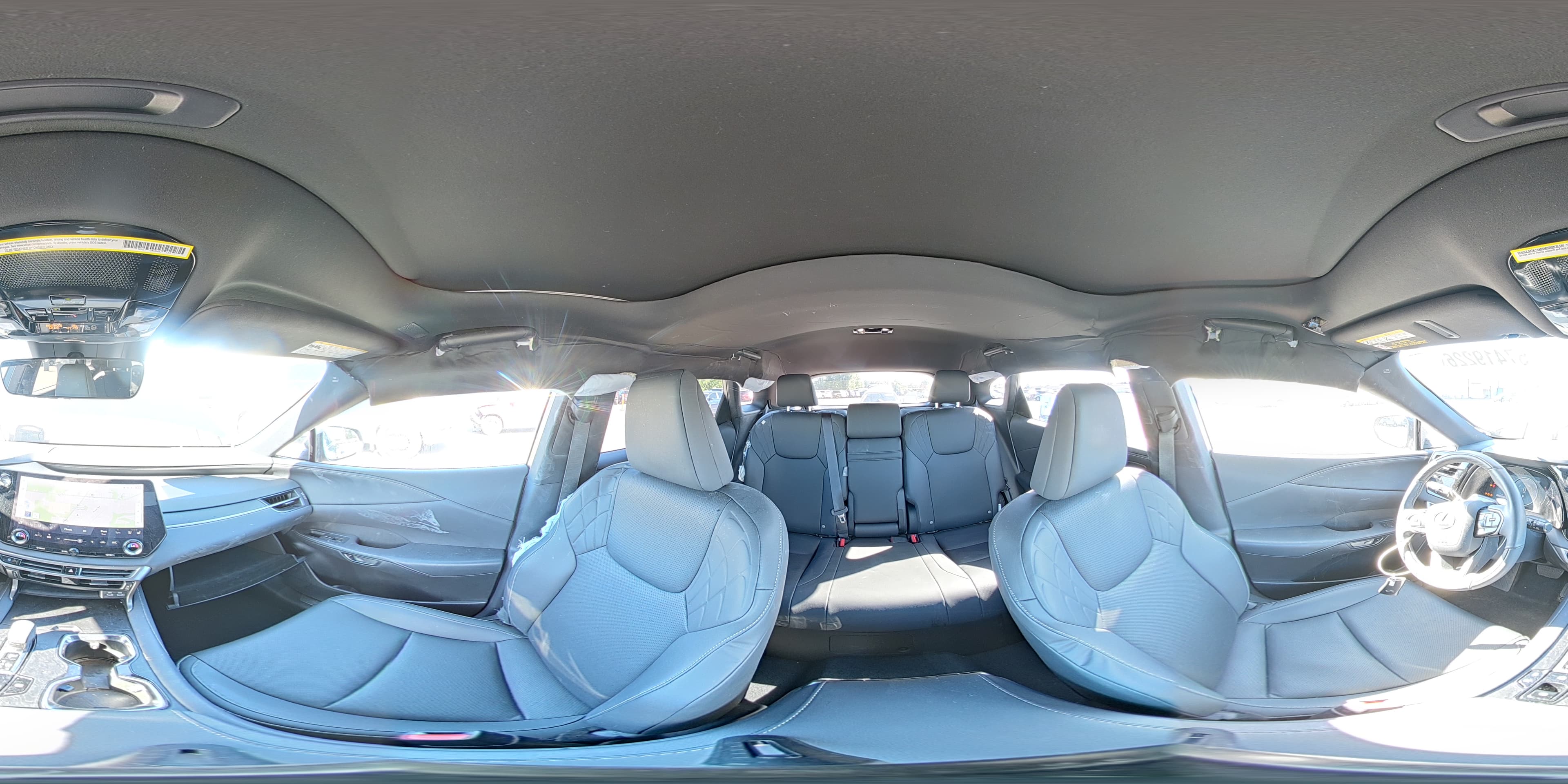 2024 LEXUS RX 350H PREMIUM PREMIUM 14