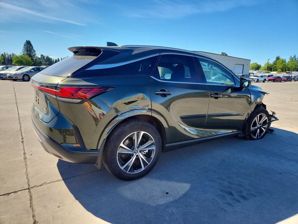 2024 LEXUS RX 350H PREMIUM PREMIUM 3