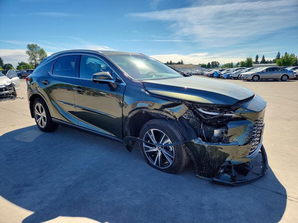 2024 LEXUS RX 350H PREMIUM PREMIUM 4