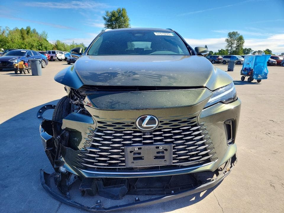 2024 LEXUS RX 350H PREMIUM PREMIUM 5