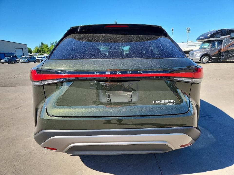 2024 LEXUS RX 350H PREMIUM PREMIUM 6