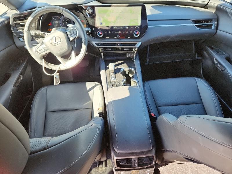 2024 LEXUS RX 350H PREMIUM PREMIUM 8