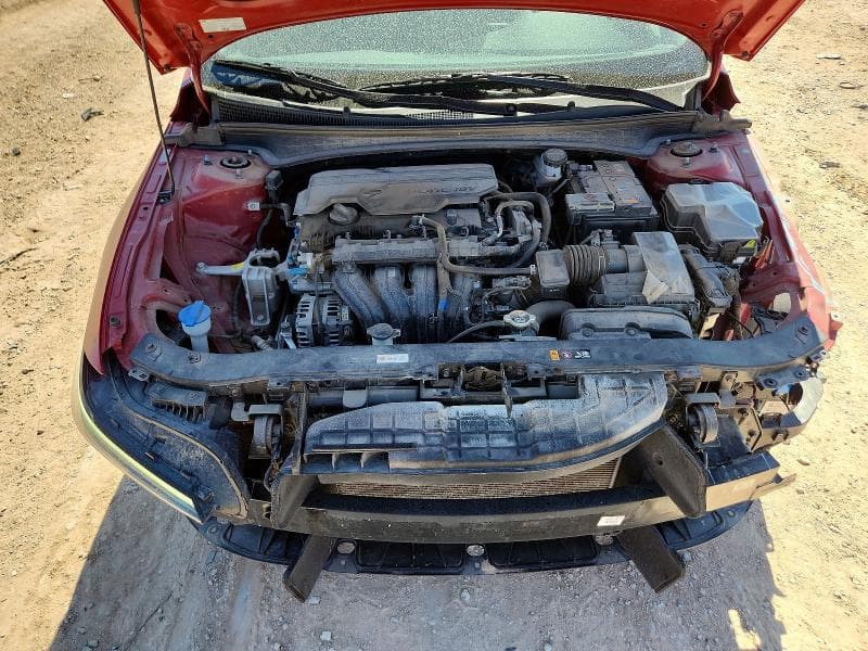 2025 HYUNDAI ELANTRA SEL SPORT 11