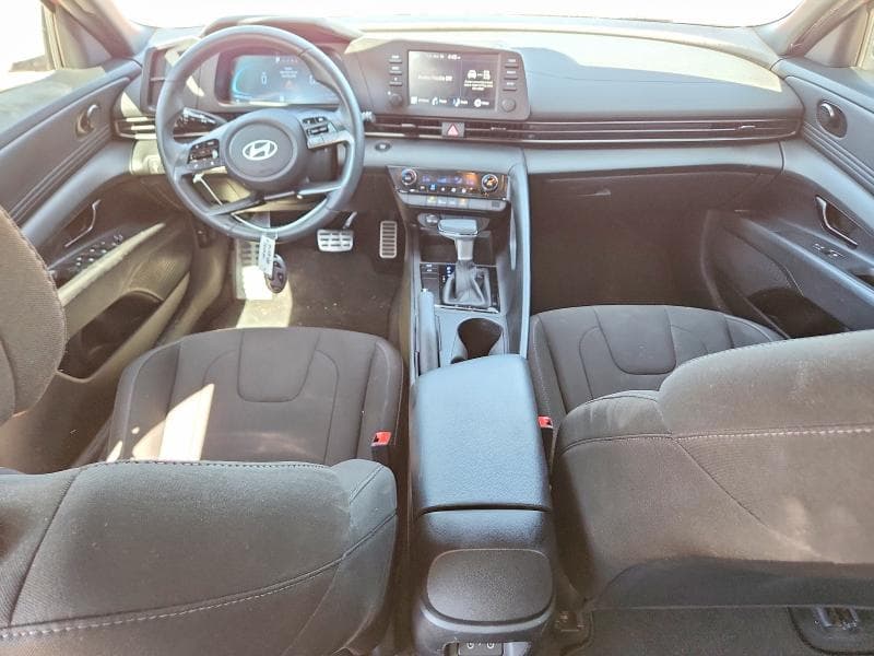 2025 HYUNDAI ELANTRA SEL SPORT 8