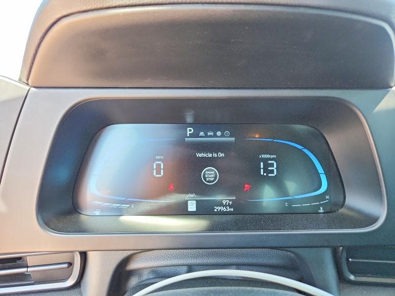 2025 HYUNDAI ELANTRA SEL SPORT 9