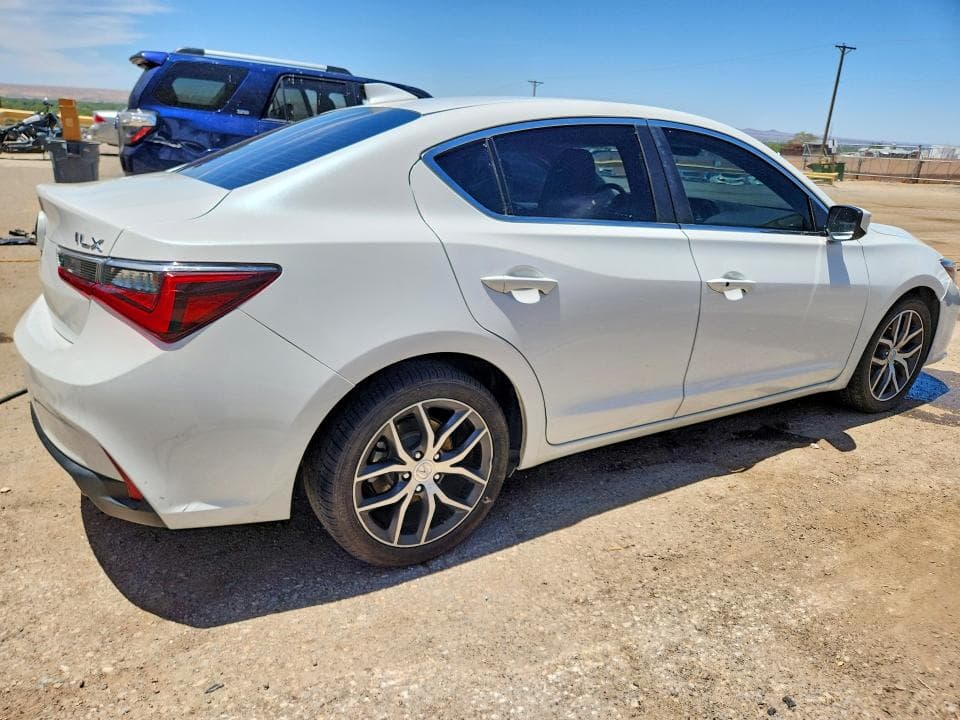 2022 ACURA ILX PREMIUM 3