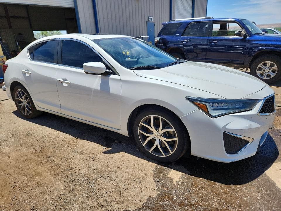 2022 ACURA ILX PREMIUM 4