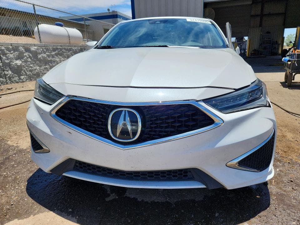 2022 ACURA ILX PREMIUM 5