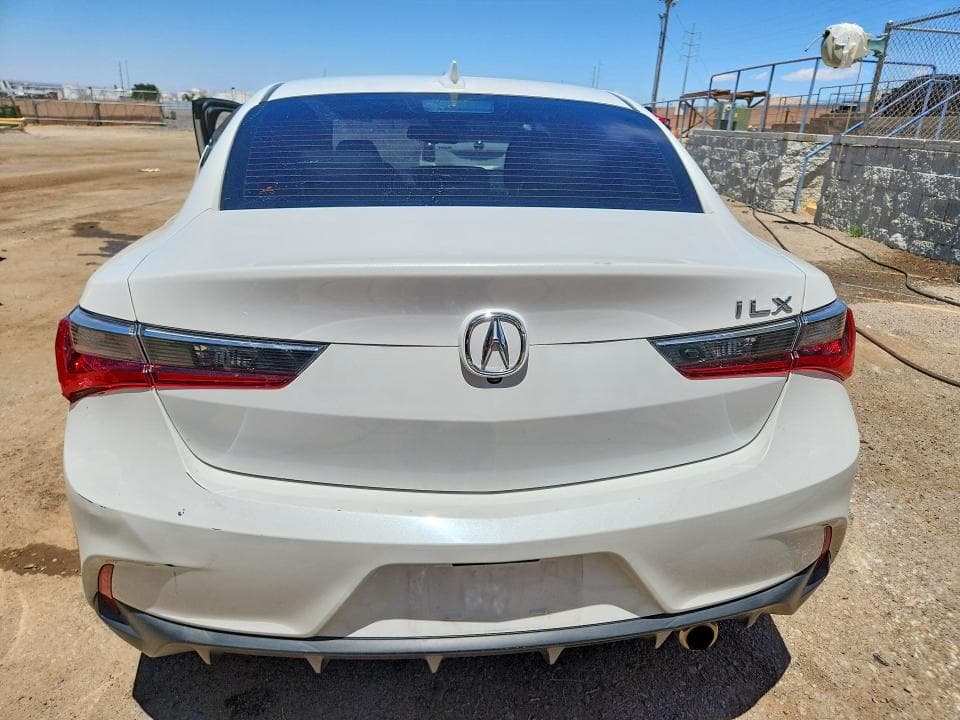 2022 ACURA ILX PREMIUM 6