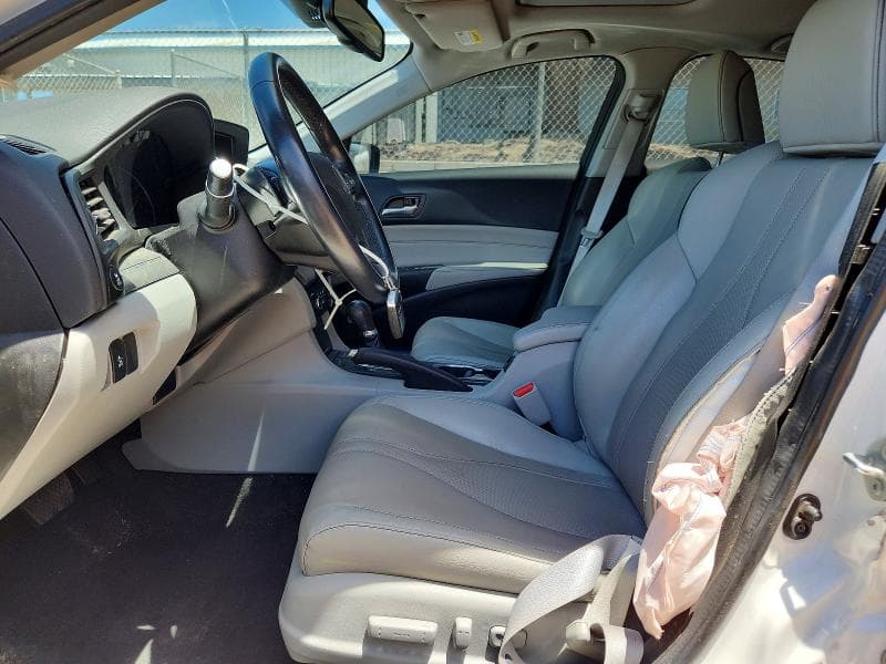 2022 ACURA ILX PREMIUM 7
