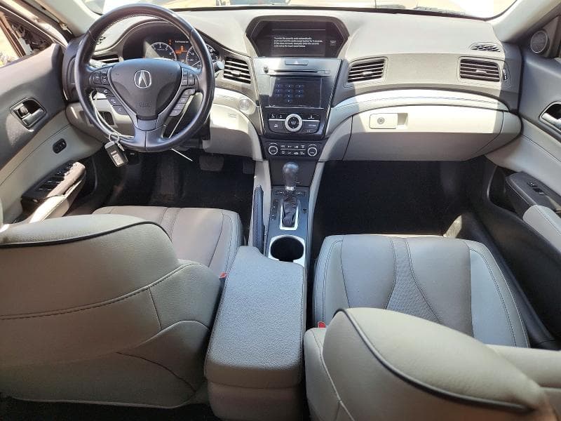 2022 ACURA ILX PREMIUM 8