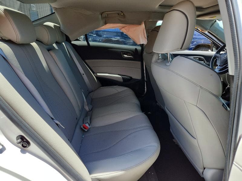2022 ACURA ILX PREMIUM 10