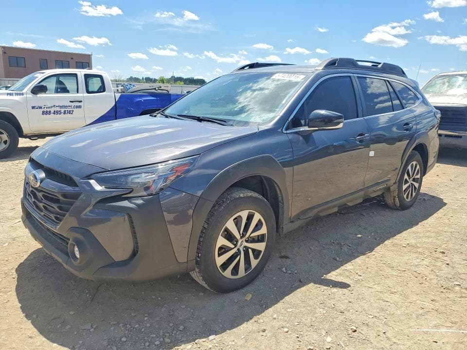 2024 SUBARU OUTBACK PREMIUM - 1