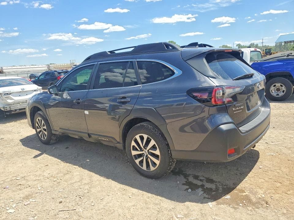 2024 SUBARU OUTBACK PREMIUM 2