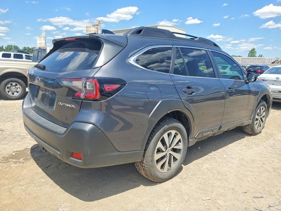2024 SUBARU OUTBACK PREMIUM 3