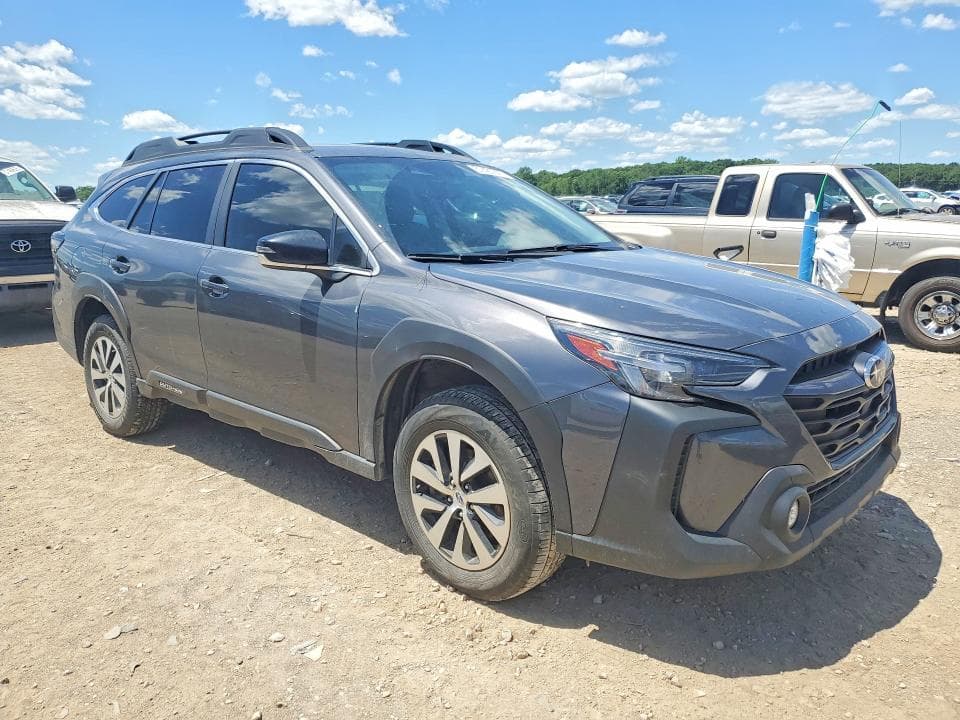 2024 SUBARU OUTBACK PREMIUM 4