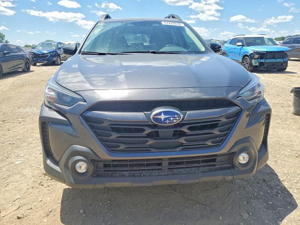 2024 SUBARU OUTBACK PREMIUM 5