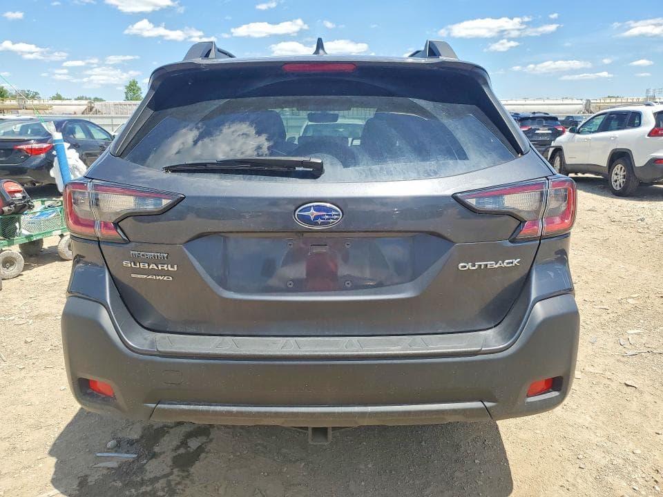 2024 SUBARU OUTBACK PREMIUM 6
