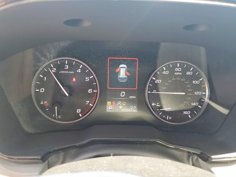2024 SUBARU OUTBACK PREMIUM 9