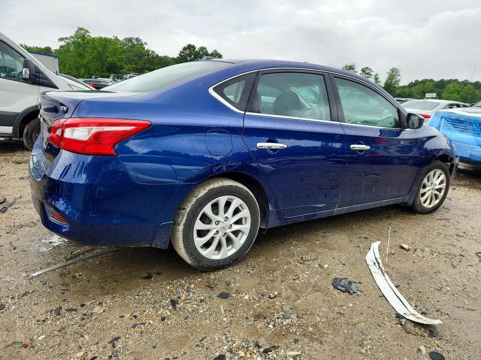 2019 NISSAN SENTRA SV 3