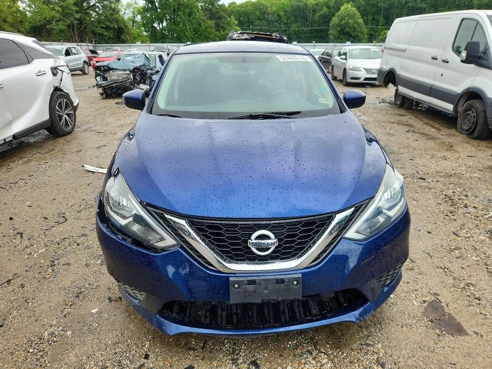 2019 NISSAN SENTRA SV 5