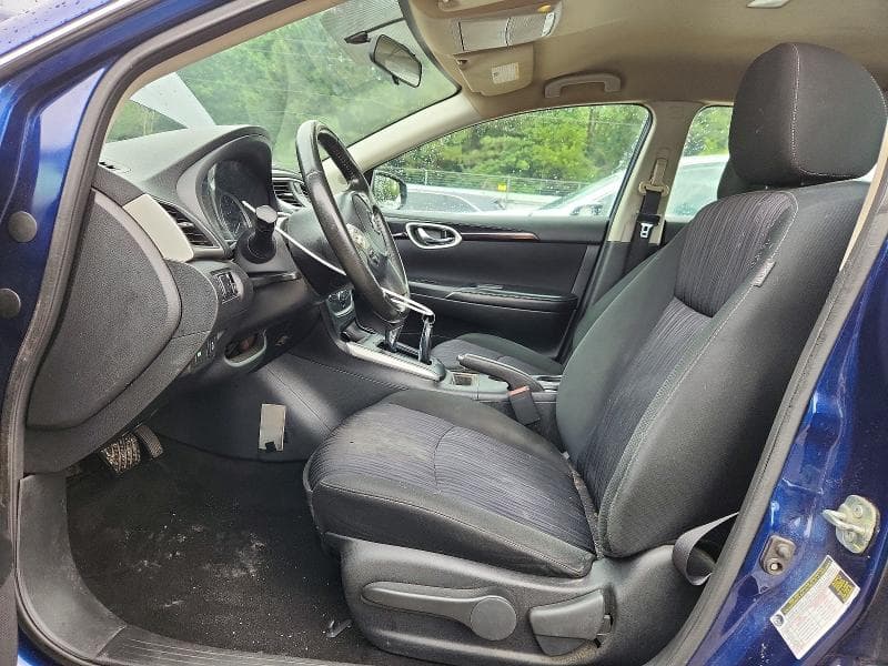 2019 NISSAN SENTRA SV 7
