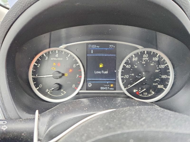 2019 NISSAN SENTRA SV 9