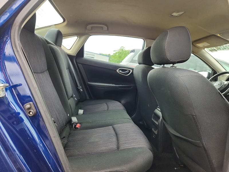 2019 NISSAN SENTRA SV 10