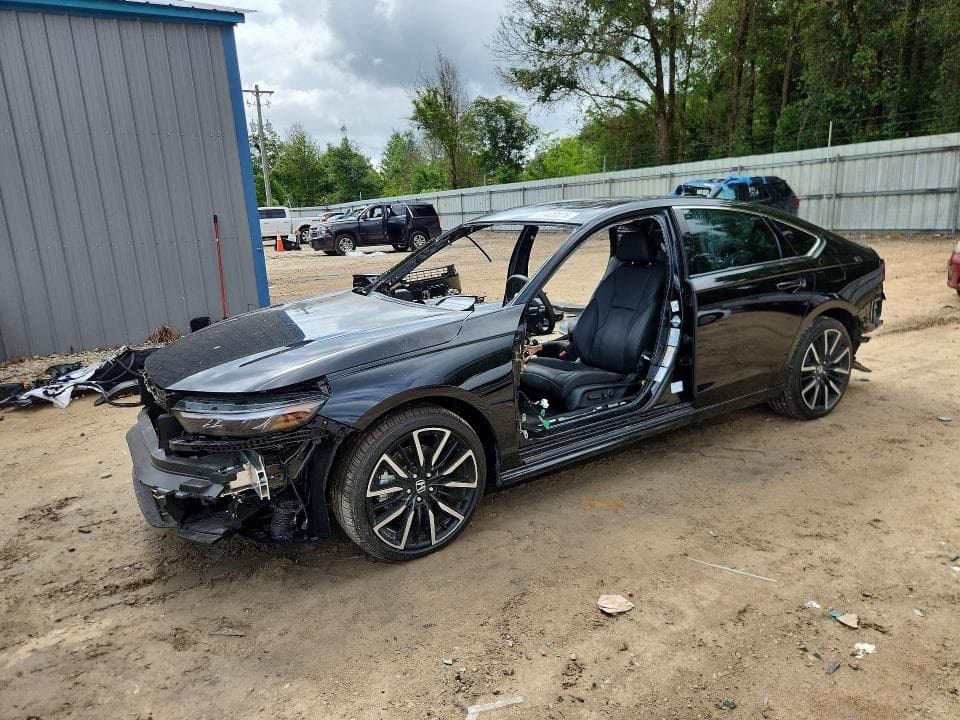 2025 HONDA ACCORD TOURING HYBRID