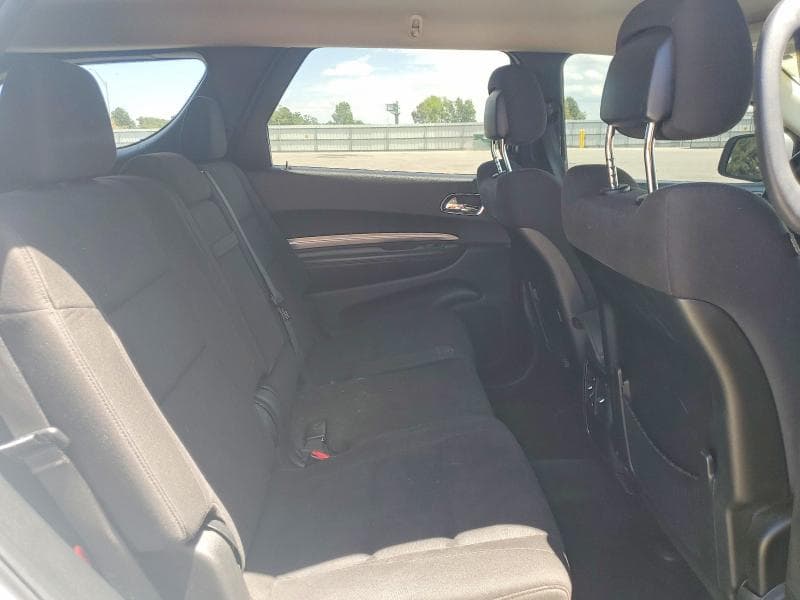 2018 DODGE DURANGO SXT 11