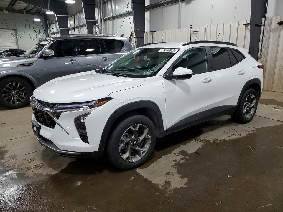 2026 CHEVROLET TRAX 1LT 1LT - 1