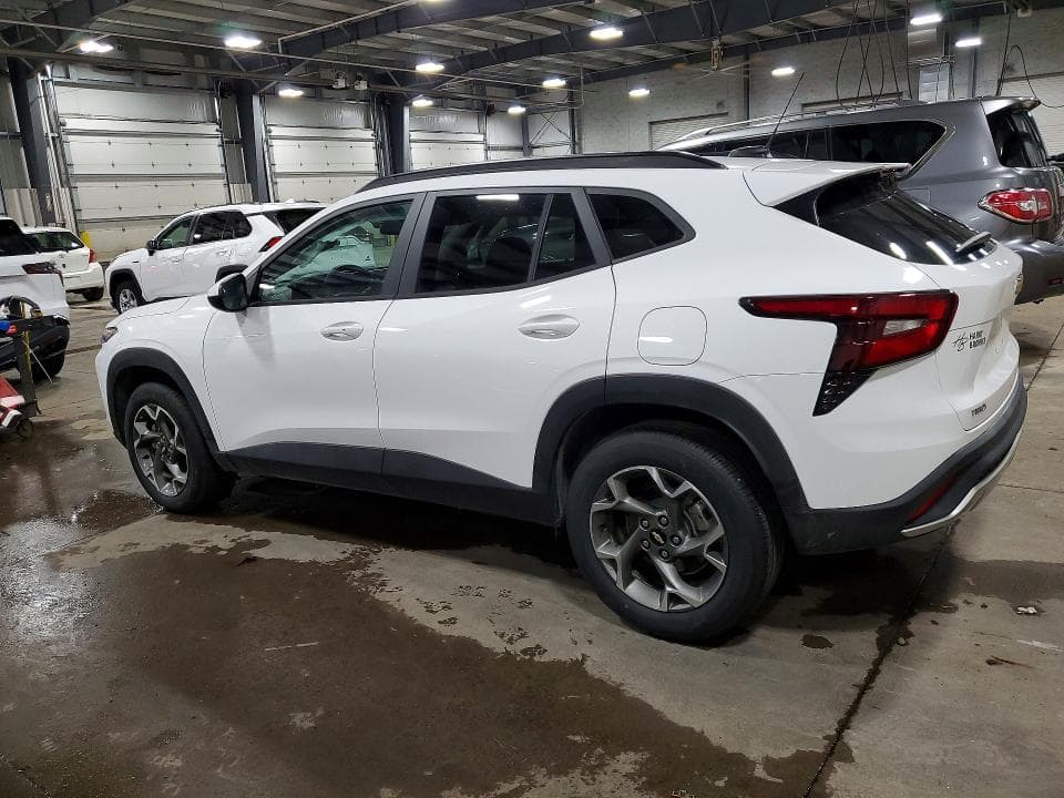 2026 CHEVROLET TRAX 1LT 1LT 2