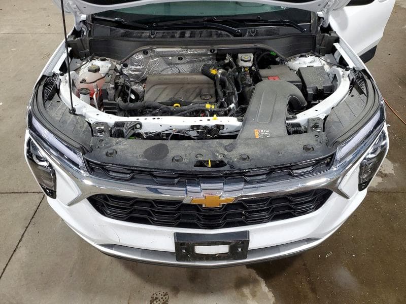 2026 CHEVROLET TRAX 1LT 1LT 12