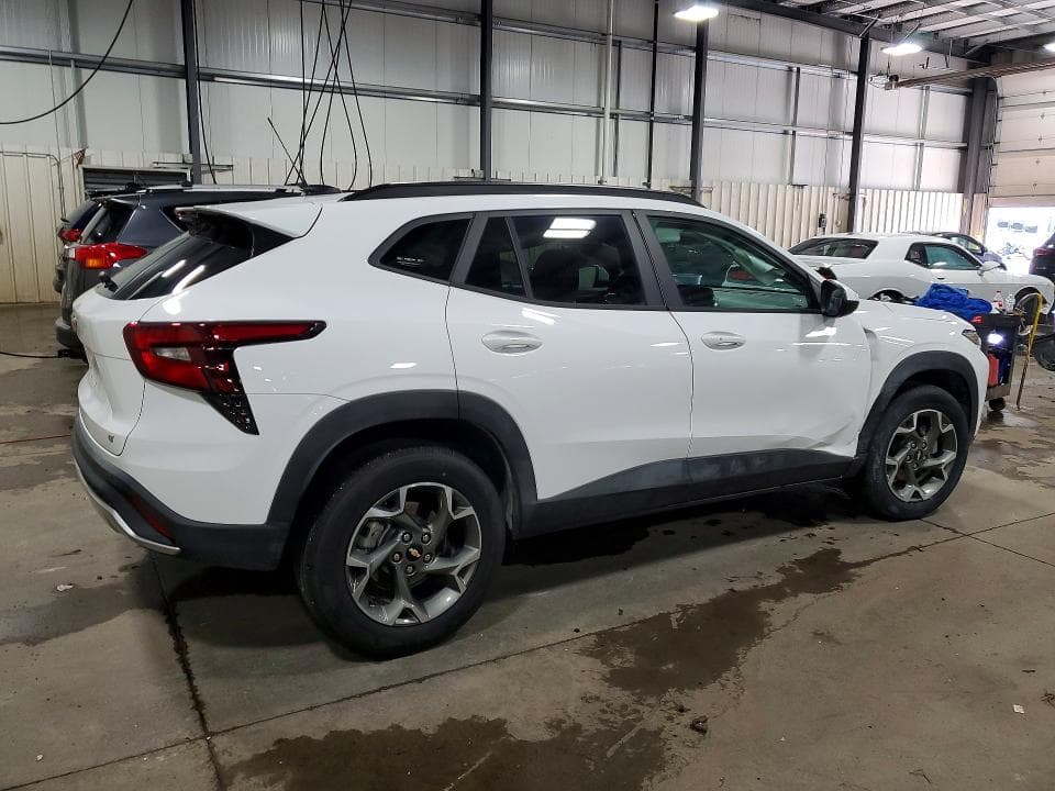 2026 CHEVROLET TRAX 1LT 1LT 3