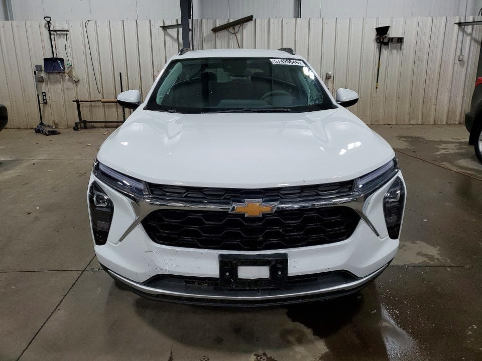 2026 CHEVROLET TRAX 1LT 1LT 5