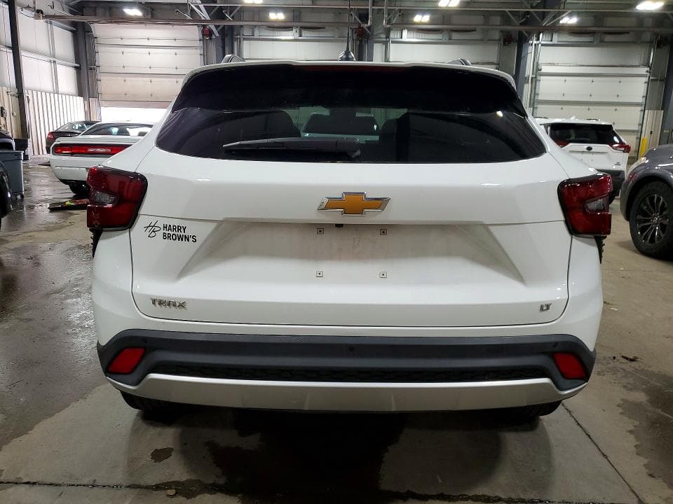 2026 CHEVROLET TRAX 1LT 1LT 6