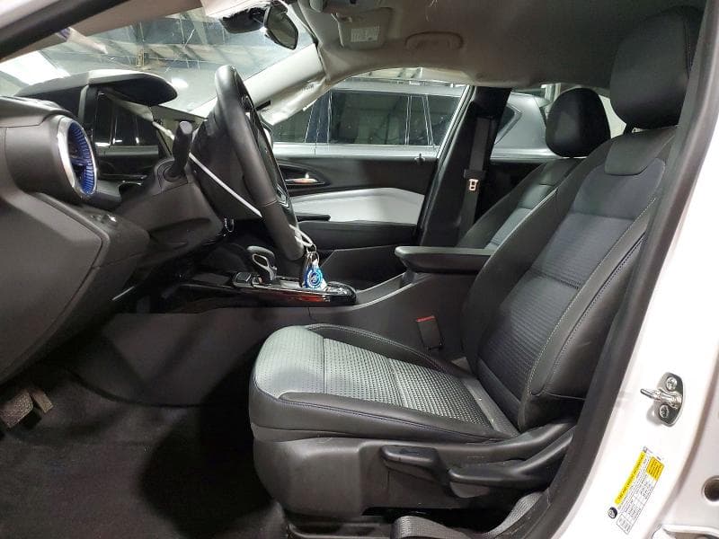 2026 CHEVROLET TRAX 1LT 1LT 7